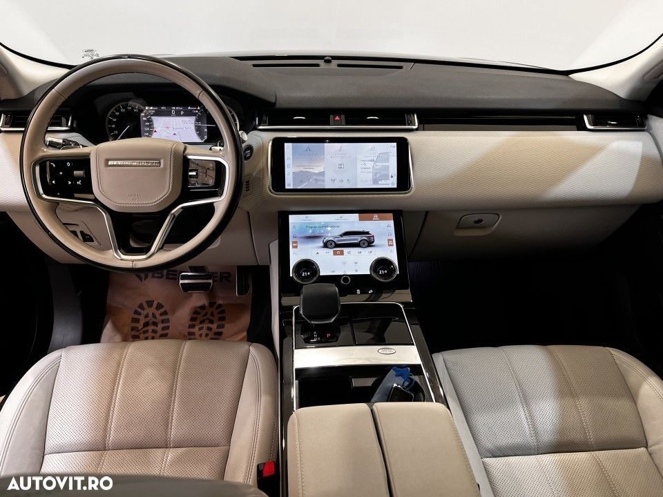 Land Rover Range Rover Velar - 4