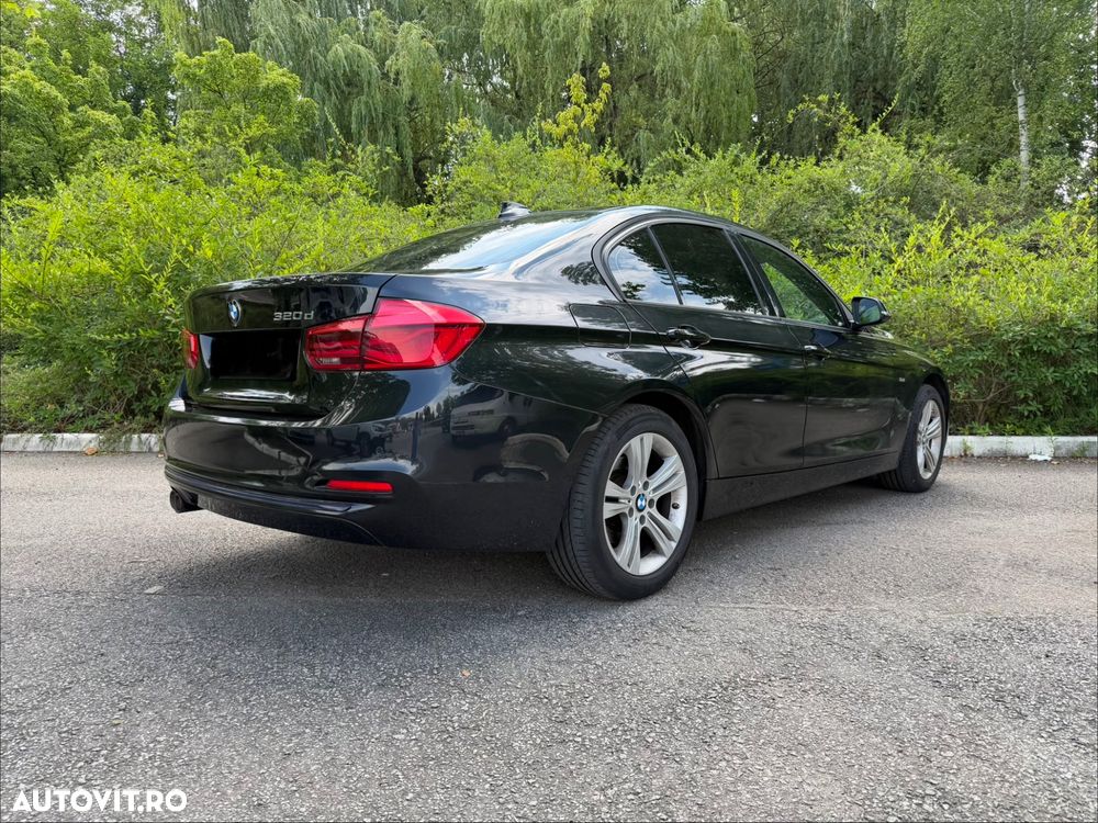 BMW Seria 3 320d Aut. Sport Line - 5