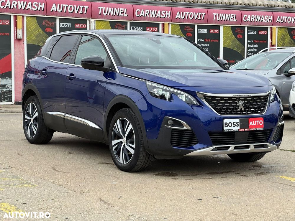 Peugeot 3008 HDi FAP 150 Platinum - 2