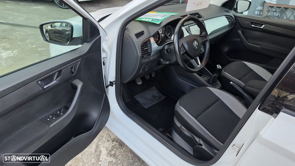 Skoda Fabia Break 1.0 TSI Style - 7