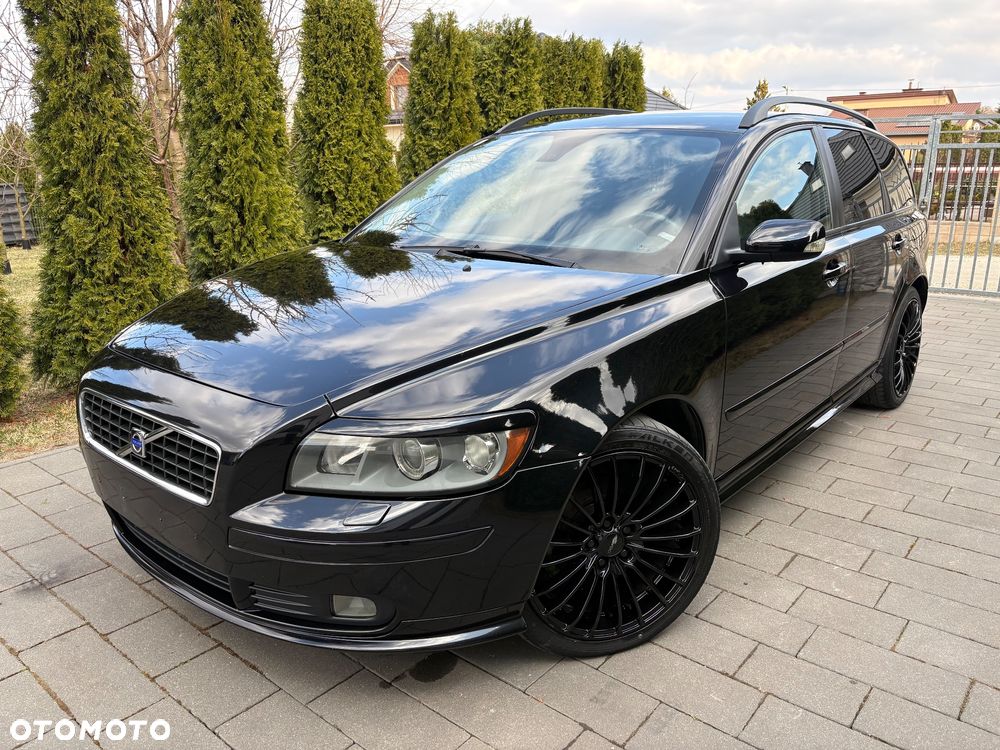 Volvo V50 2.4i RDesign - 1