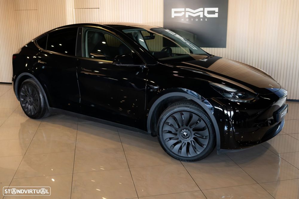 Tesla Model Y Tração Traseira - 12