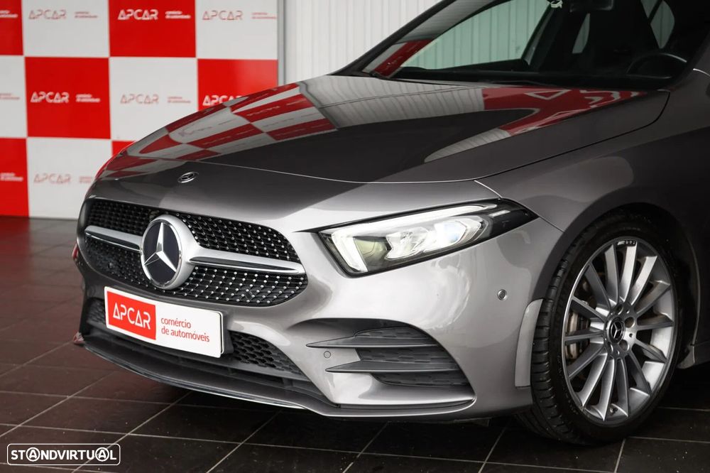 Mercedes-Benz A 180 d AMG Line Aut. - 11