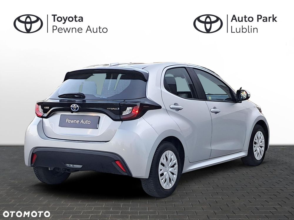 Toyota Yaris Hybrid 1.5 Comfort - 5