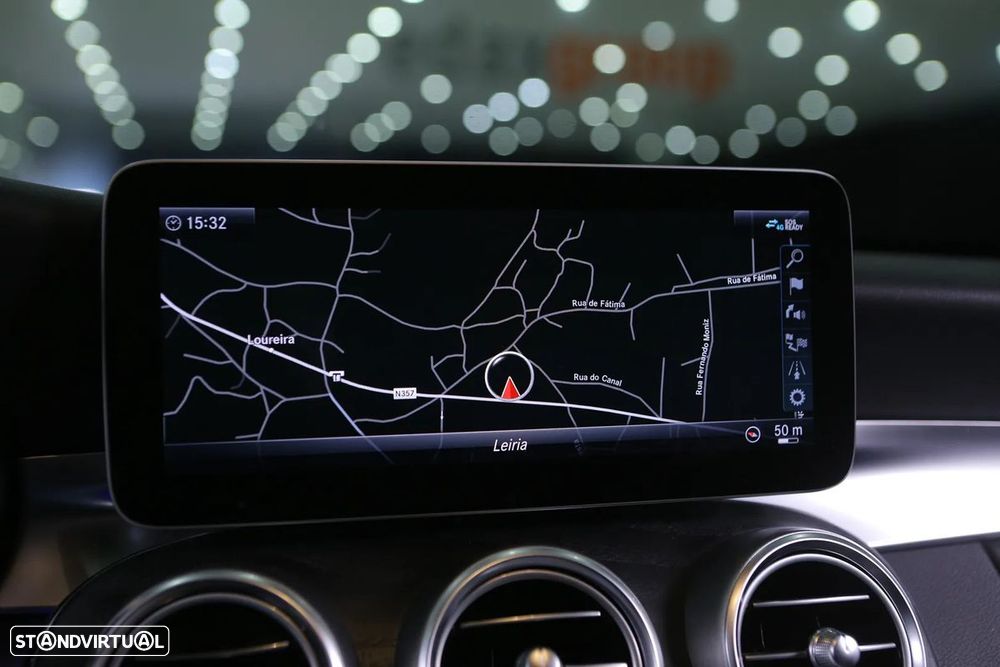 Mercedes-Benz C 300 de Edition - 21