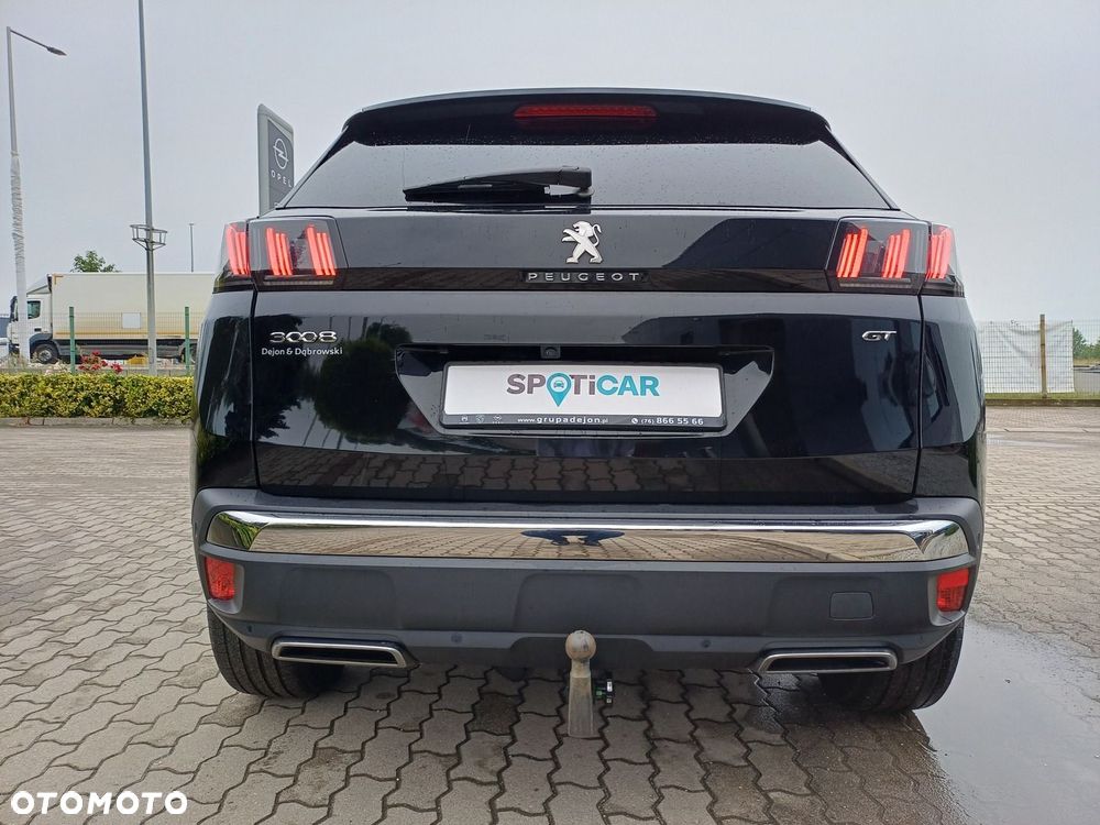 Peugeot 3008 1.6 PureTech GT S&S EAT8 - 5