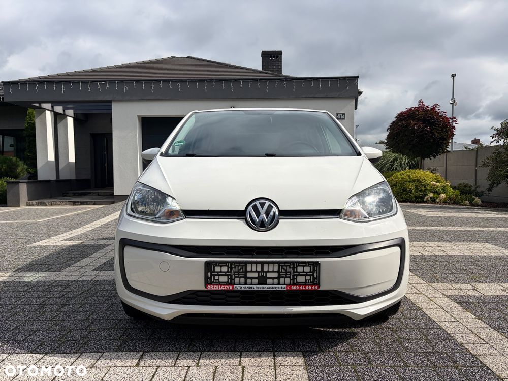 Volkswagen up! move - 2