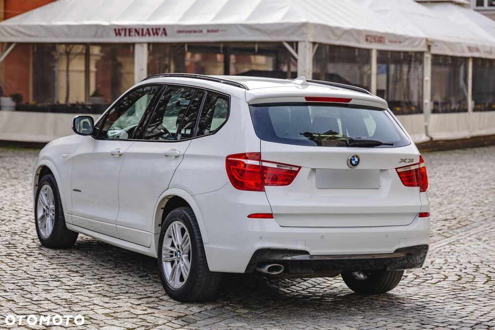 BMW X3 - 7