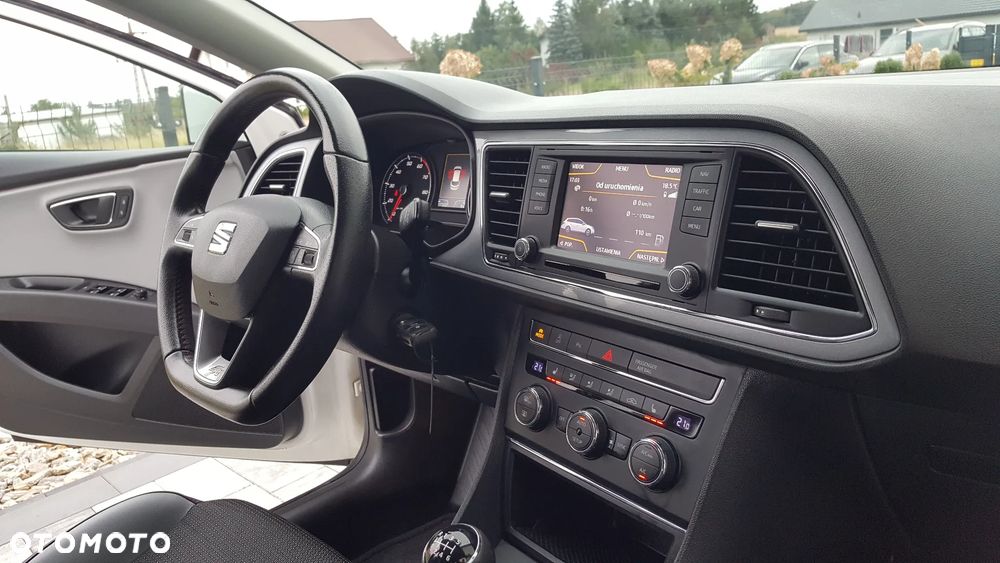 Seat Leon 1.8 TSI FR S&S - 30