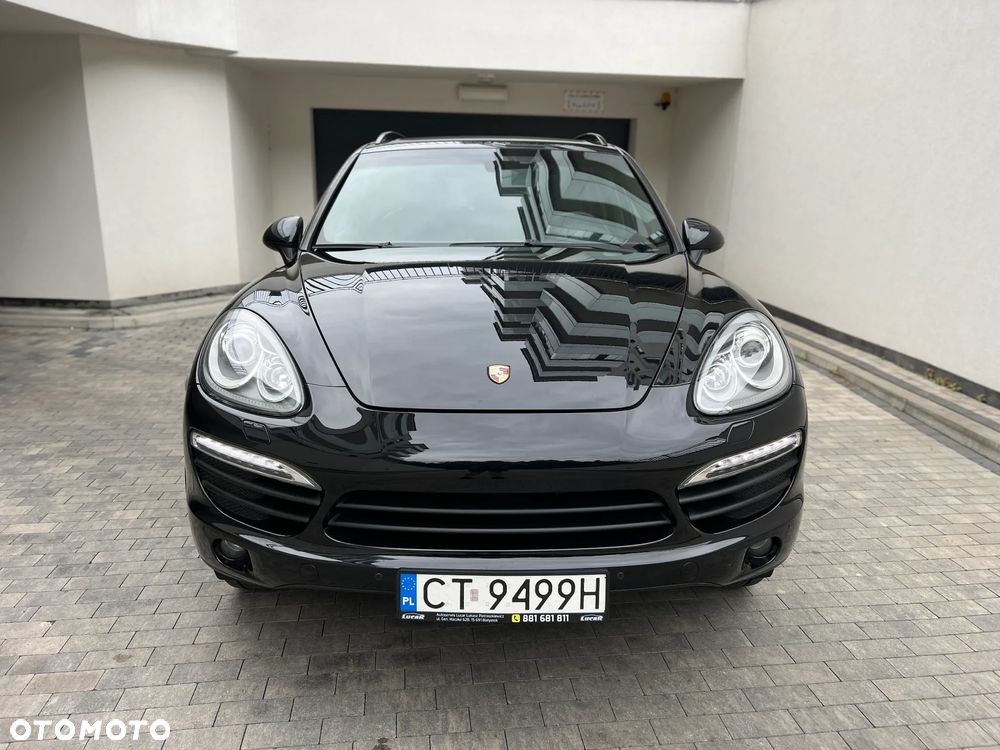 Porsche Cayenne - 3