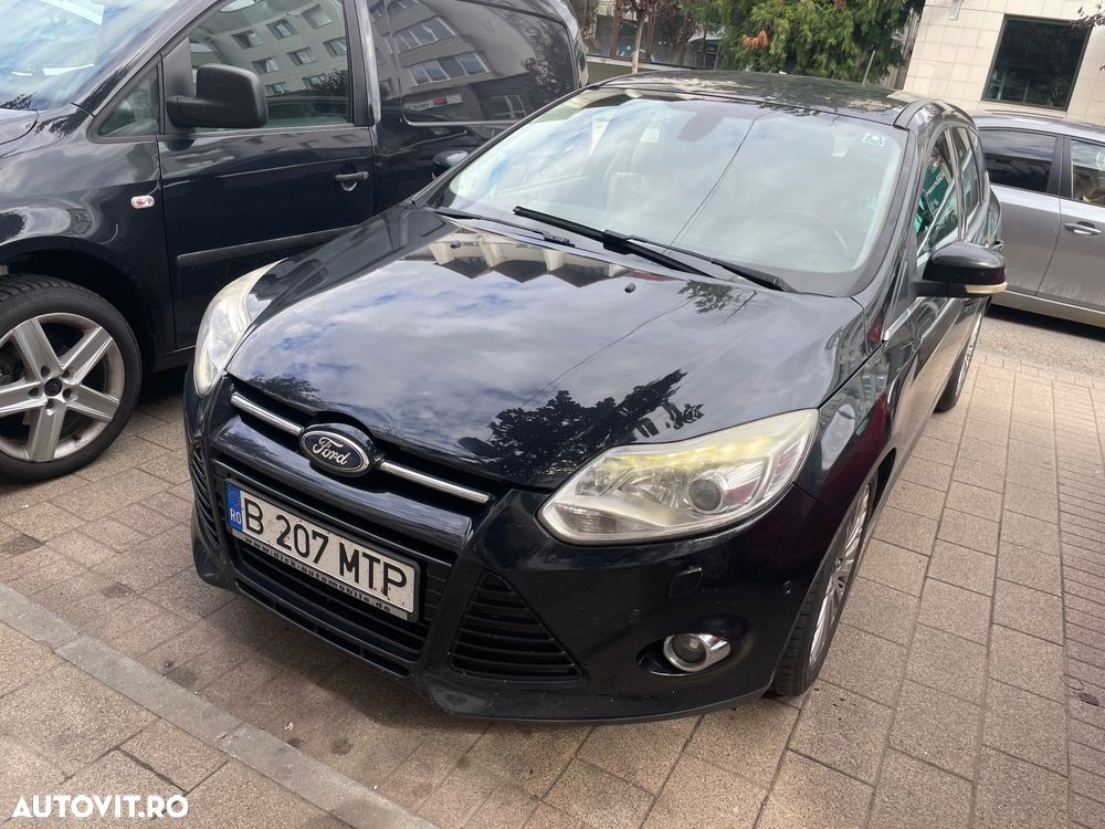 Ford Focus - 1