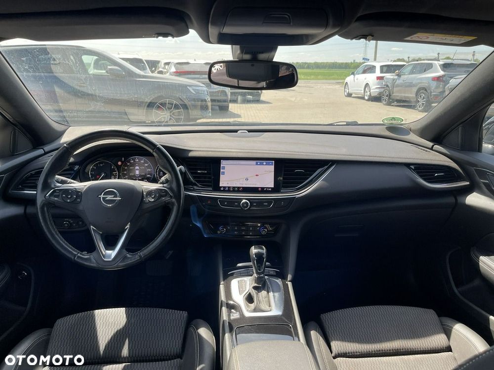 Opel Insignia 2.0 CDTI Ultimate S&S - 8
