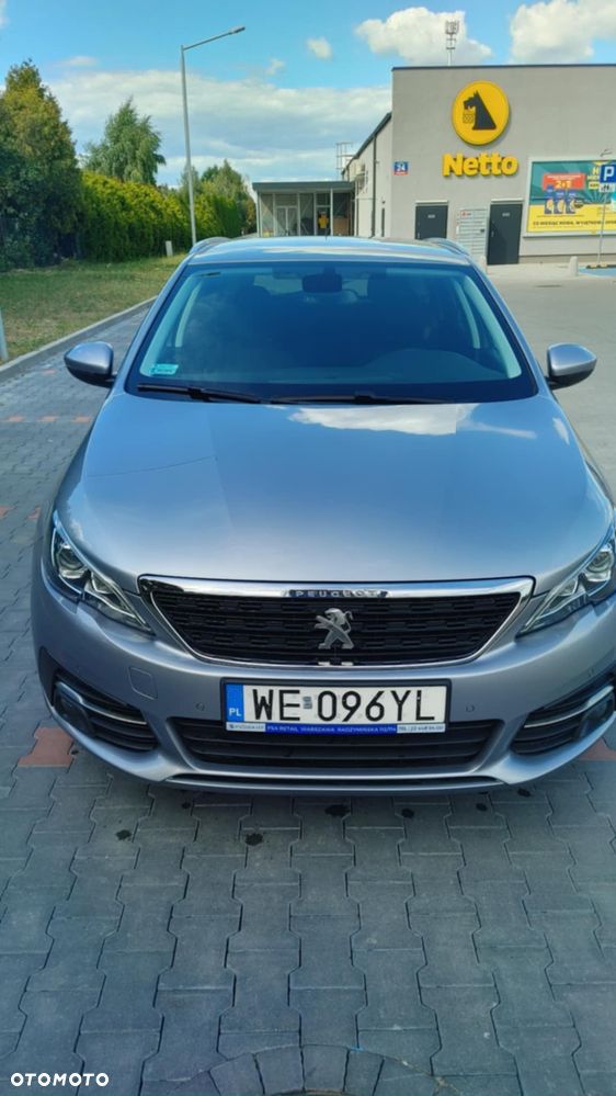 Peugeot 308 1.2 PureTech Active S&S - 1