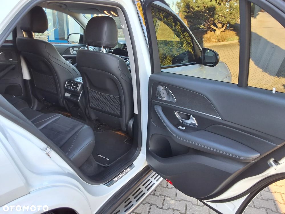 Mercedes-Benz GLE 350 d 4-Matic - 17