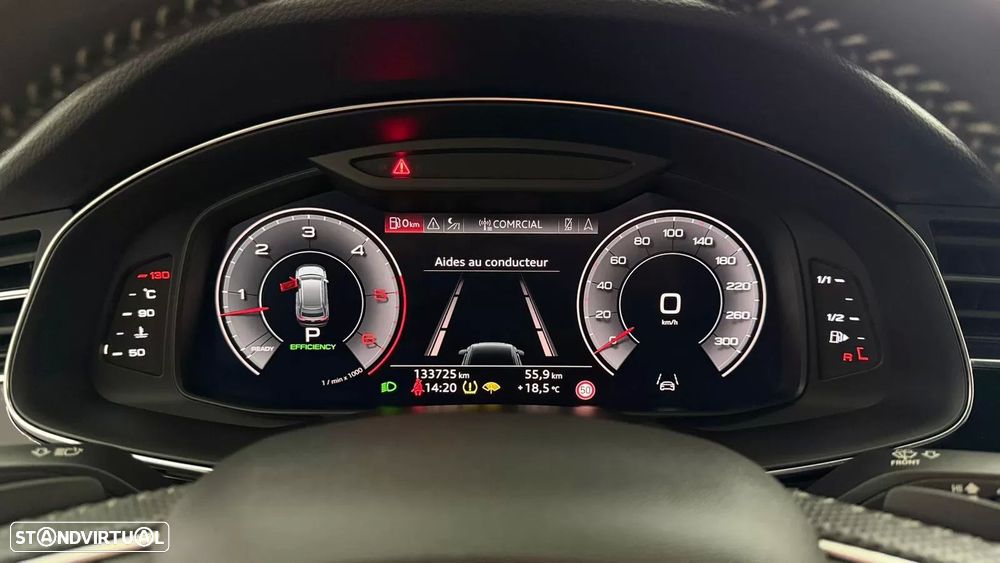 Audi Q8 50 TDI quattro Tiptronic - 46