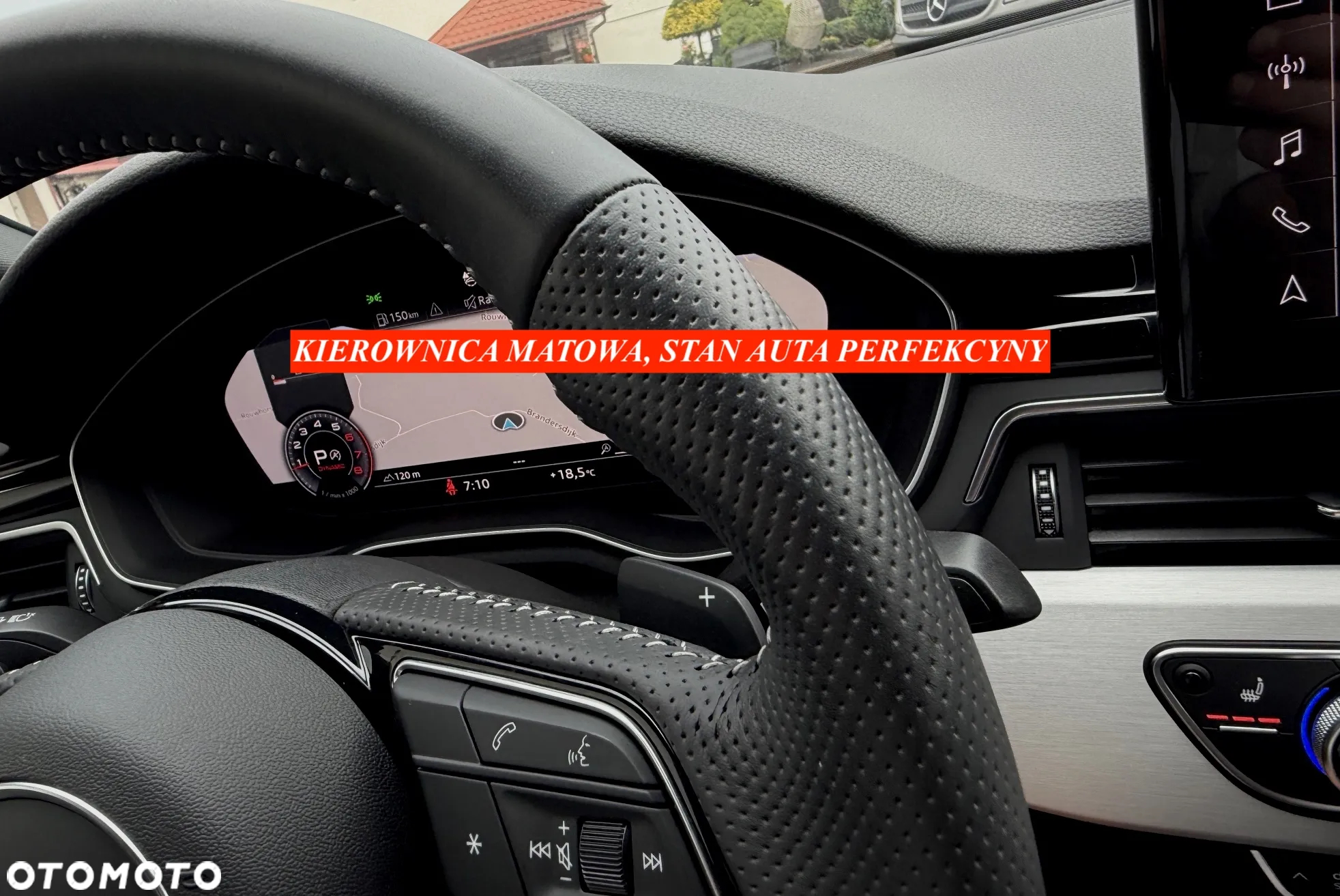 Audi A5 Sportback 40 TFSI S tronic S line - 22