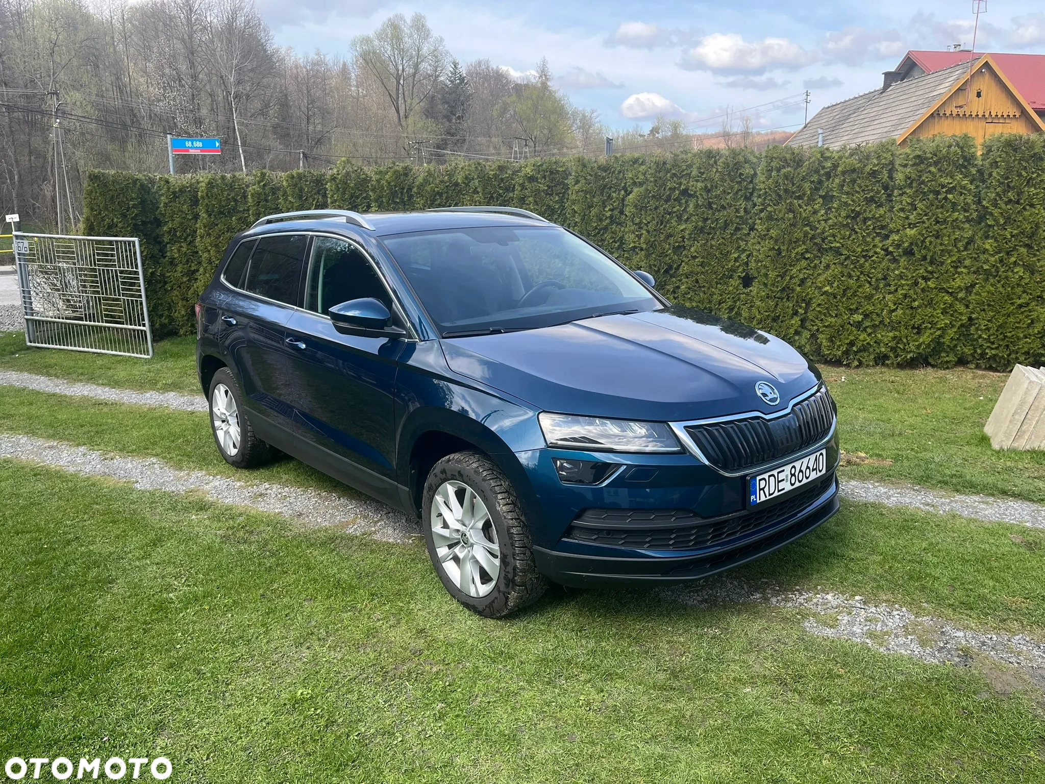 Skoda Karoq 1.5 TSI ACT 4x2 Style DSG - 5