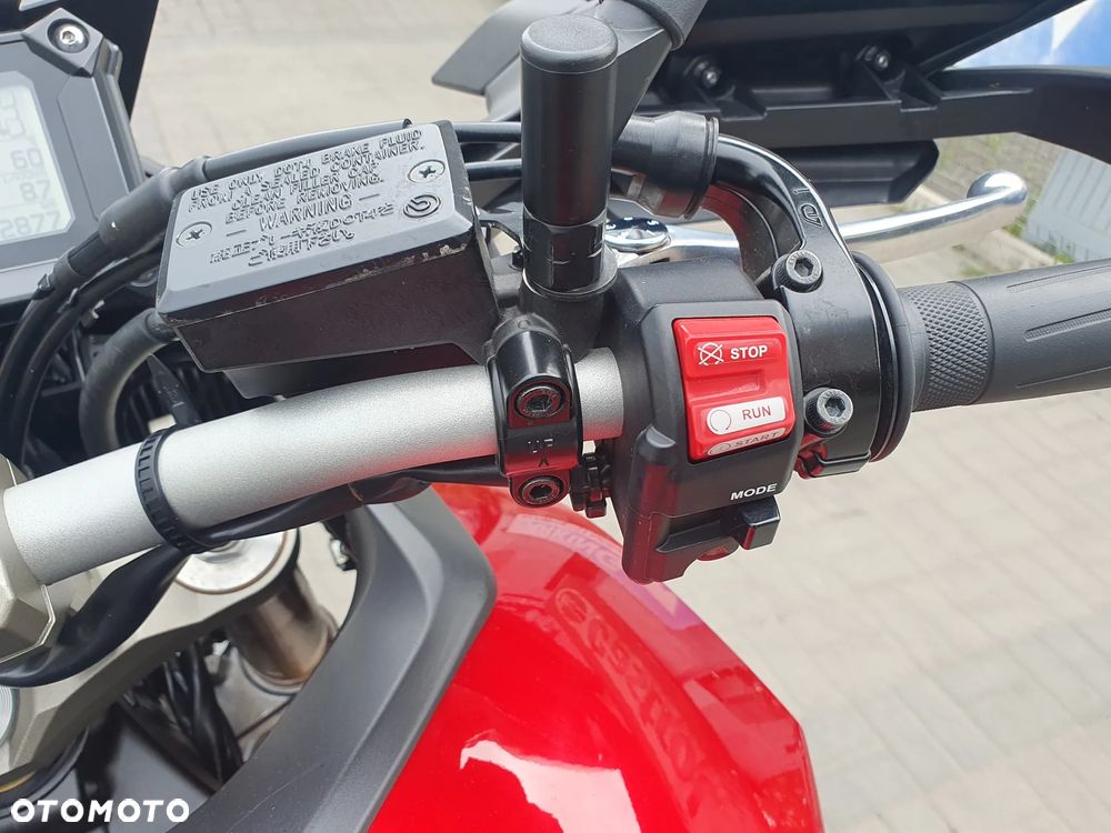 Yamaha Tracer - 29