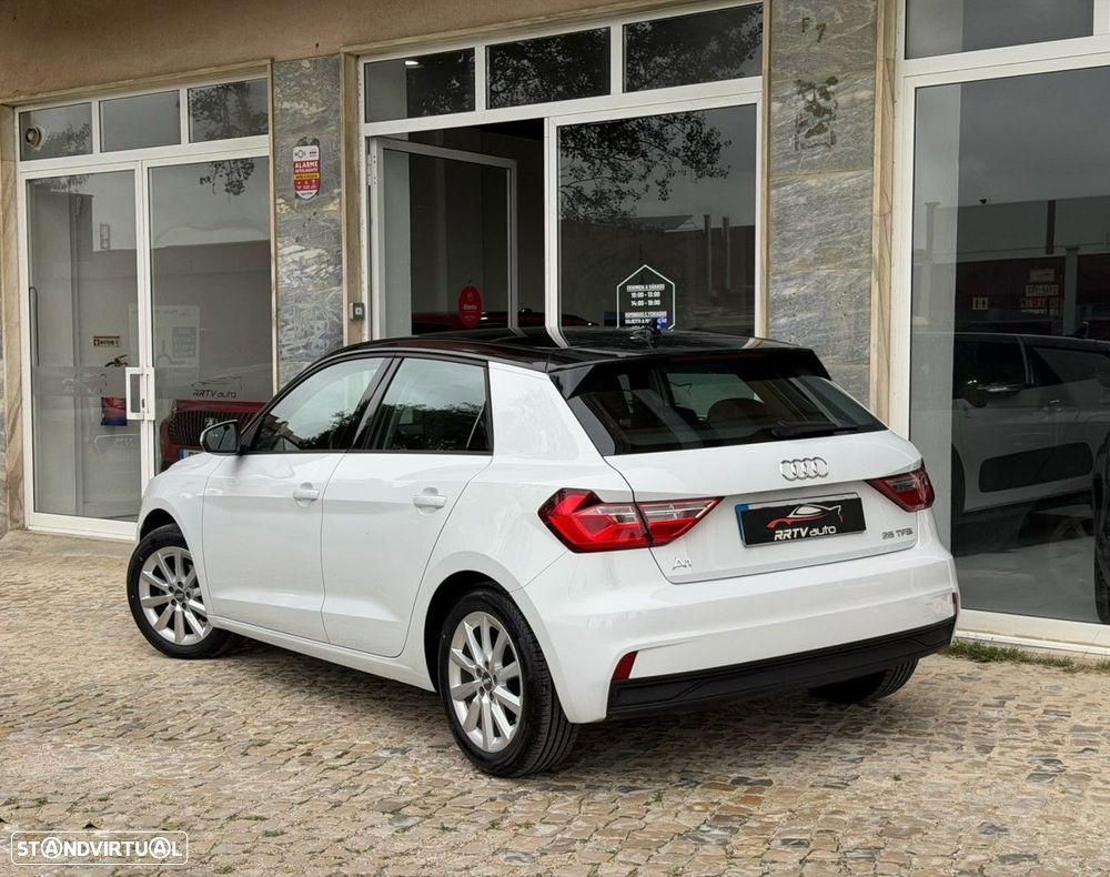 Audi A1 Sportback 25 TFSI - 12