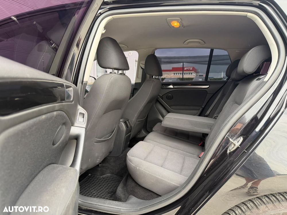 VOLKSWAGEN Golf 2010 — imagine 15