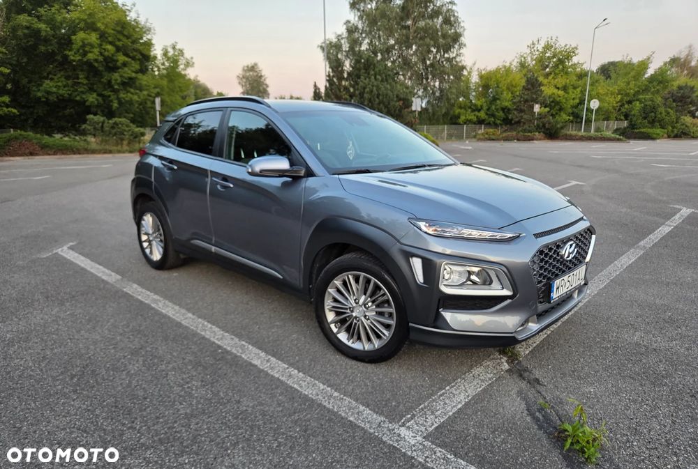 Hyundai Kona 1.6 T-GDI Style 4WD DCT - 1