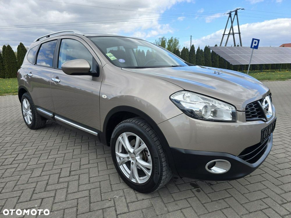 Nissan Qashqai+2 - 3