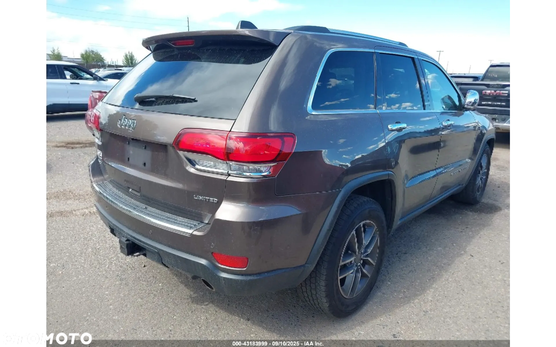 Jeep Grand Cherokee 3.6 V6 Limited - 8