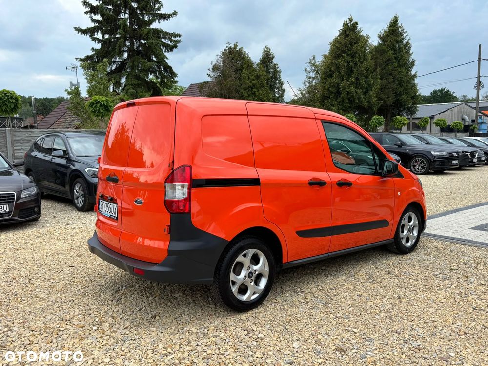 Ford Transit Courier Trend - 2