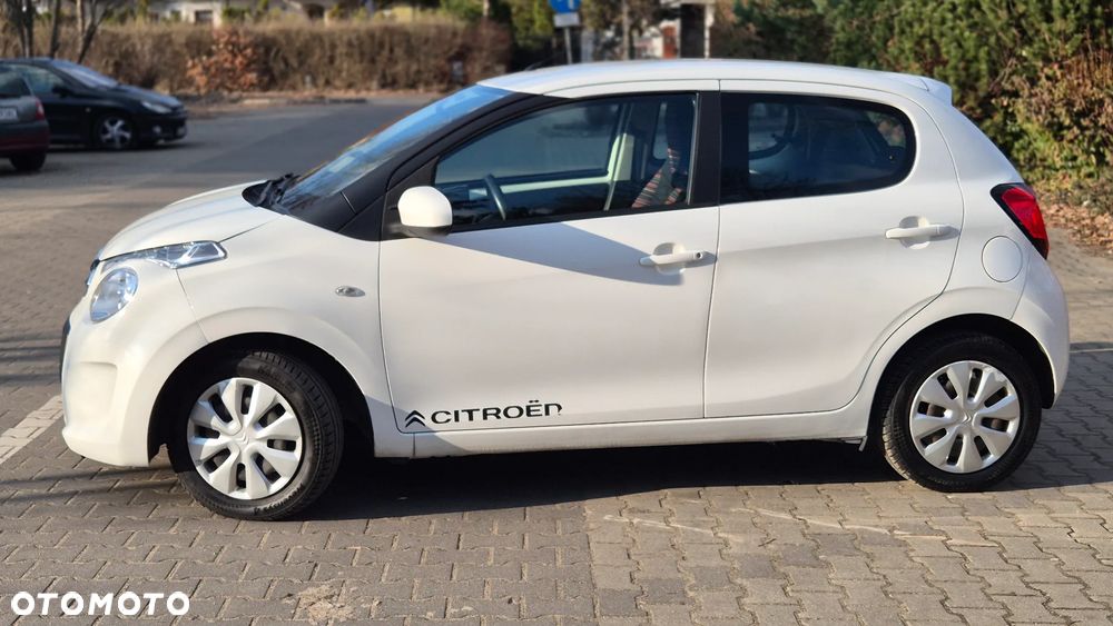 Citroën C1 VTi 68 ETG Shine - 2