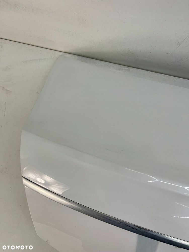 Burta tylna klapa bagażnika s-line LY9C Audi A6 S6 C6 4F TYŁ USA - 4