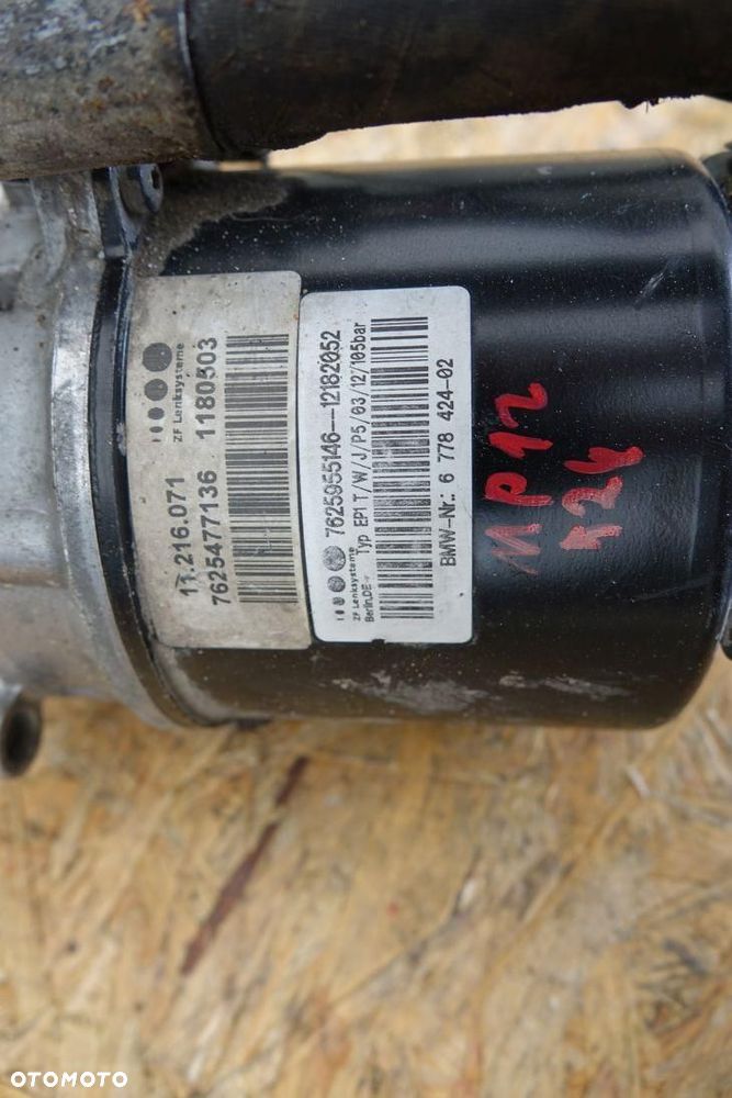 POMPA WSPOMAGANIA MINI R50 7625477136 - 4