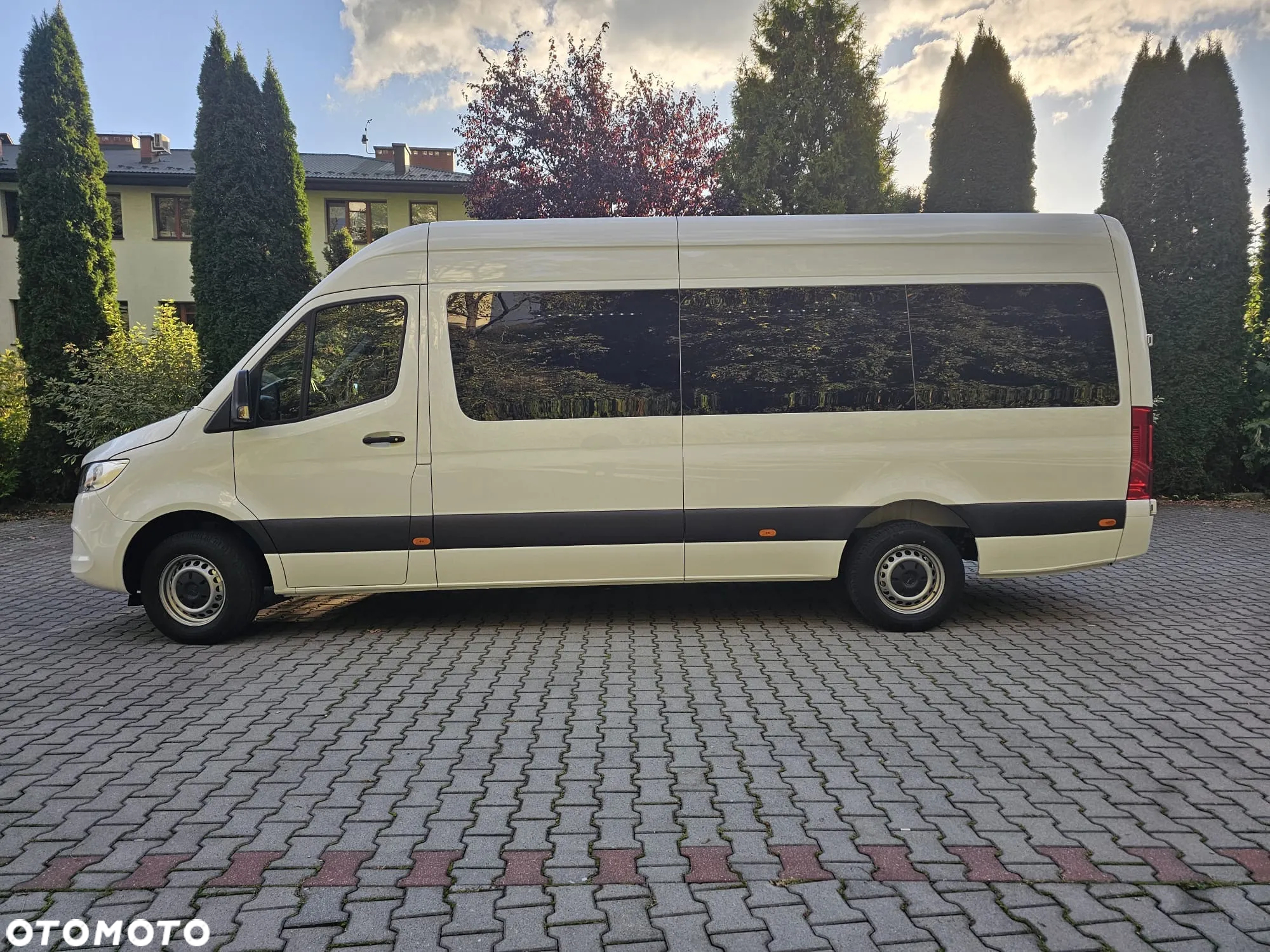 Mercedes-Benz Sprinter 317 CDI 907.231 - 5