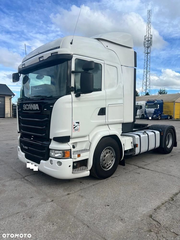 Scania R450 Highline - 4