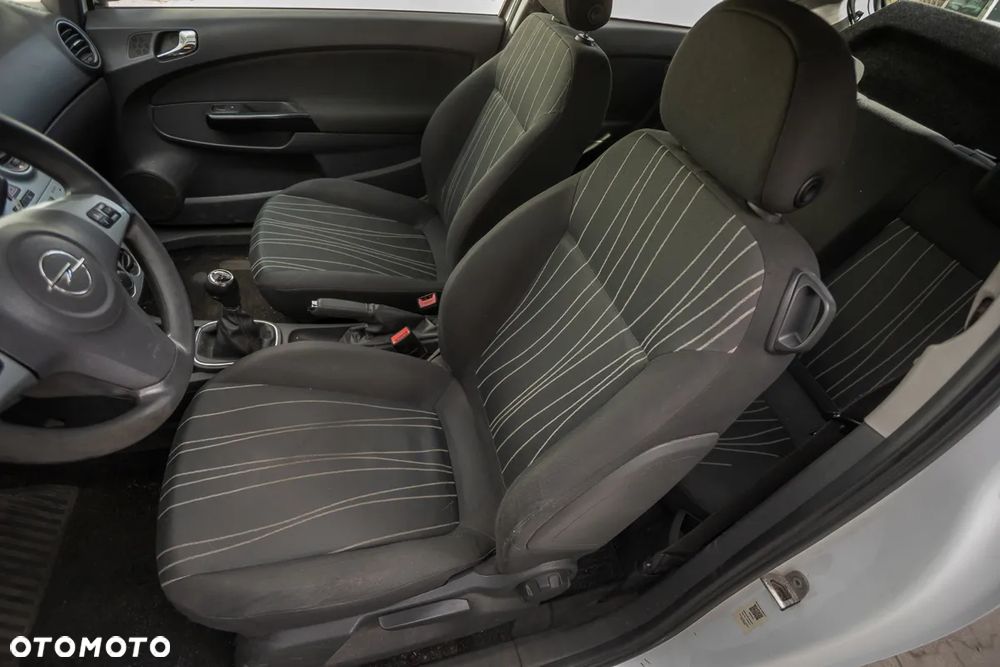 Opel Corsa 1.0 12V - 16