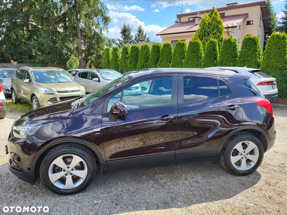 Opel Mokka 1.4 Turbo Automatik Innovation - 5