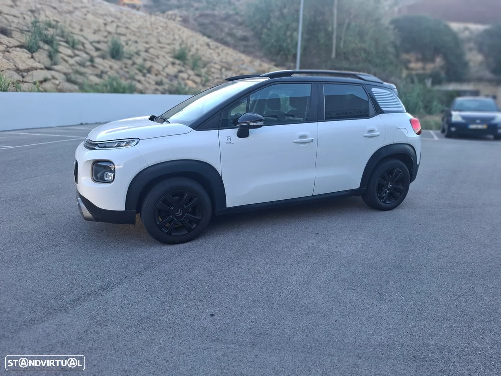Citroën C3 Aircross 1.2 PureTech Origins - 11