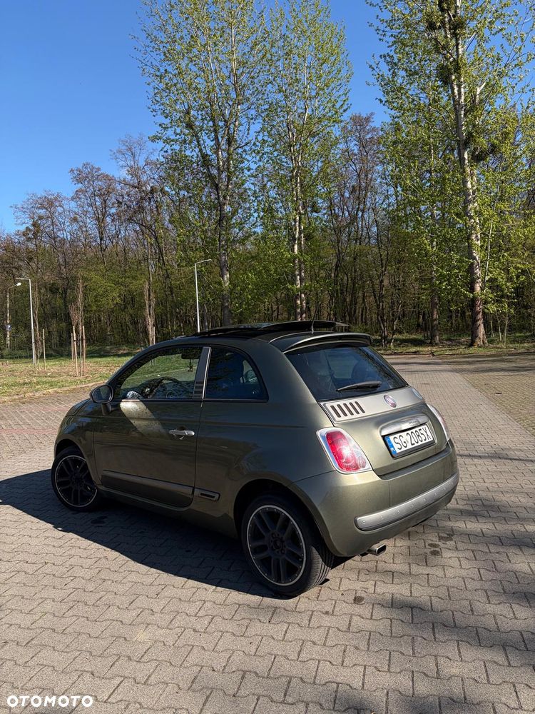 Fiat 500 1.2 byDiesel - 5