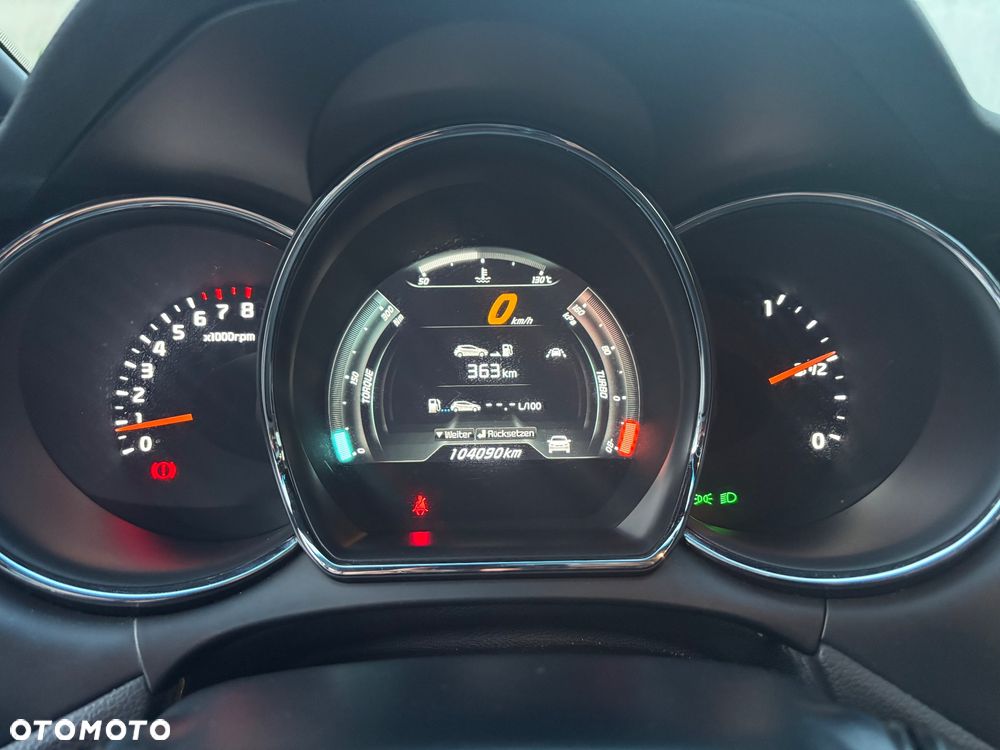 Kia Ceed 1.6 T-GDI GT-Challenge - 32