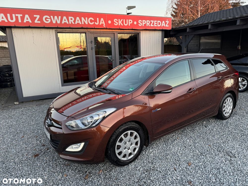 Hyundai i30 1.6 CRDi Classic + - 5