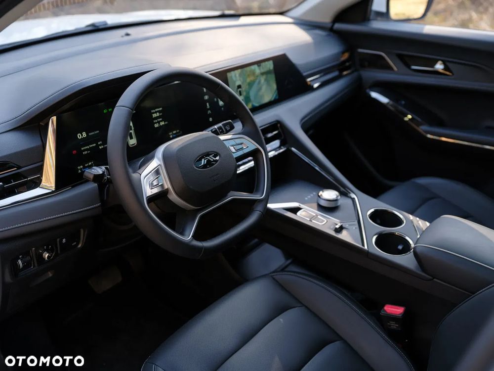 JAC JS8 PRO 7os - 13