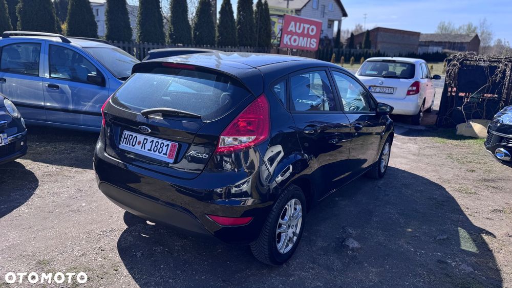 Ford Fiesta 1.25 SYNC Edition - 14