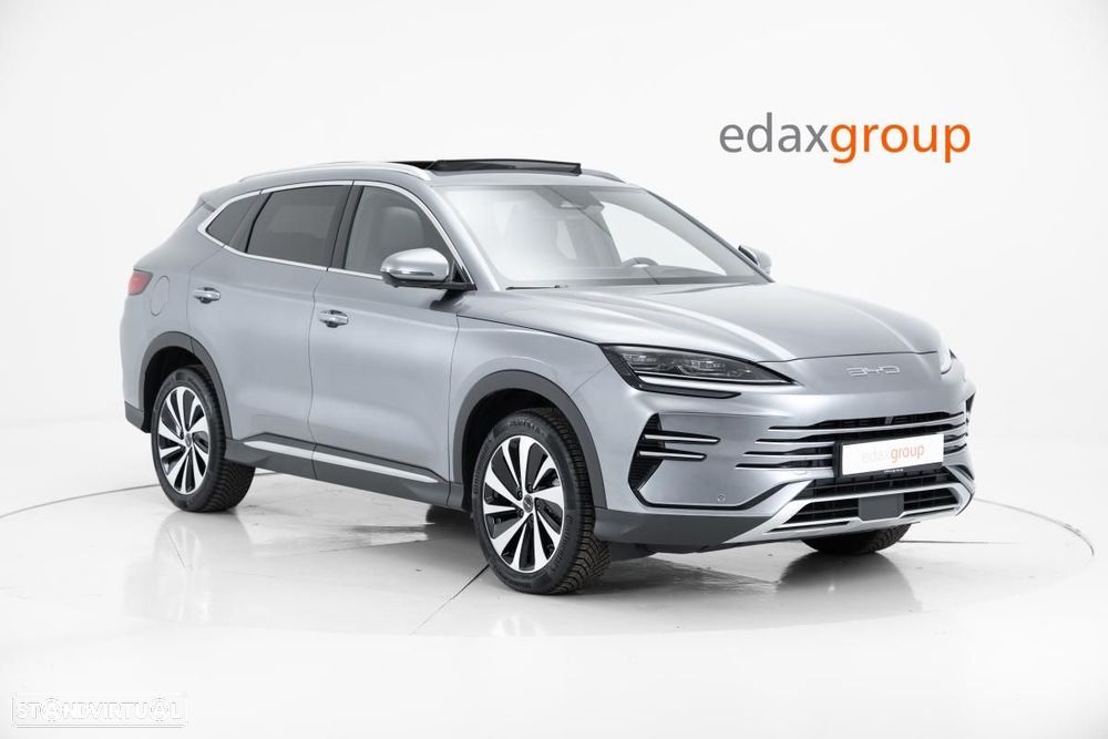 BYD Seal U 1.5 DM-i Design - 2