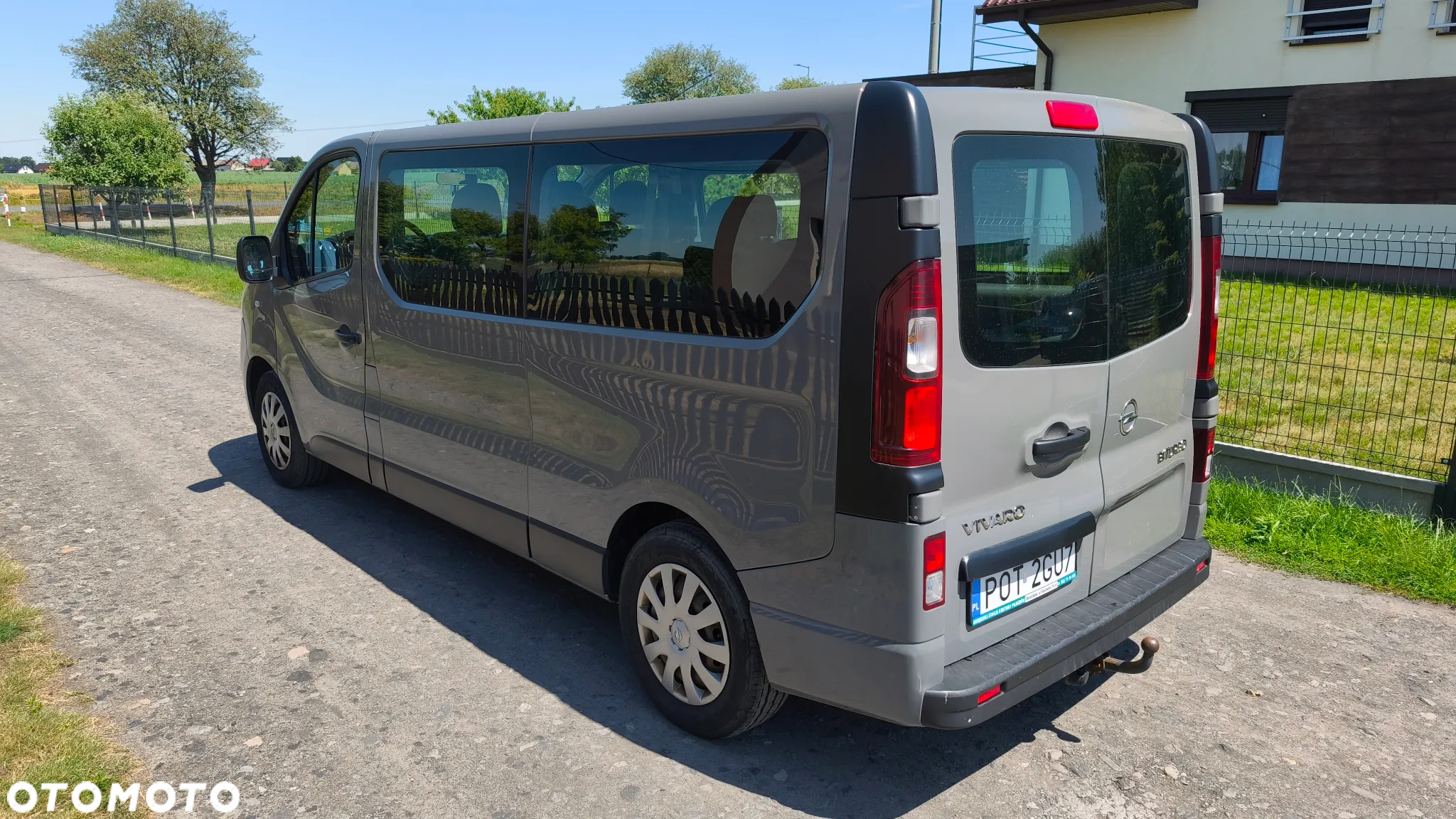 Opel Vivaro L2H1 2,9t Edition Elegance - 11