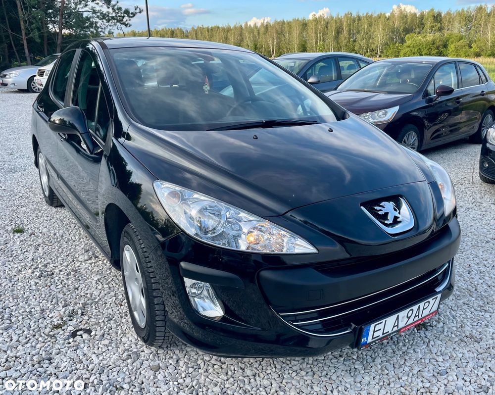 Peugeot 308 1.6 Trendy - 23