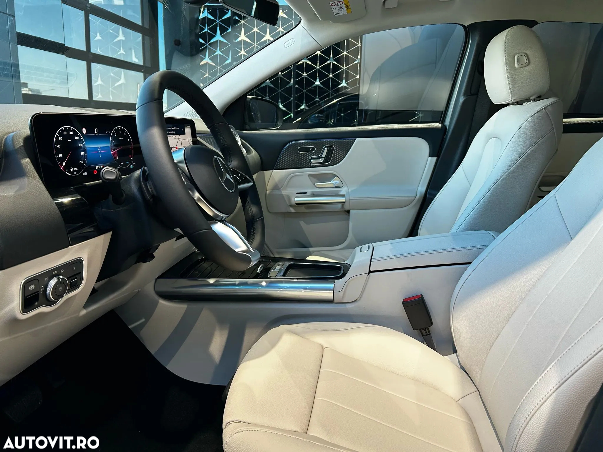 Mercedes-Benz GLA 220 4MATIC MHEV Aut. - 8