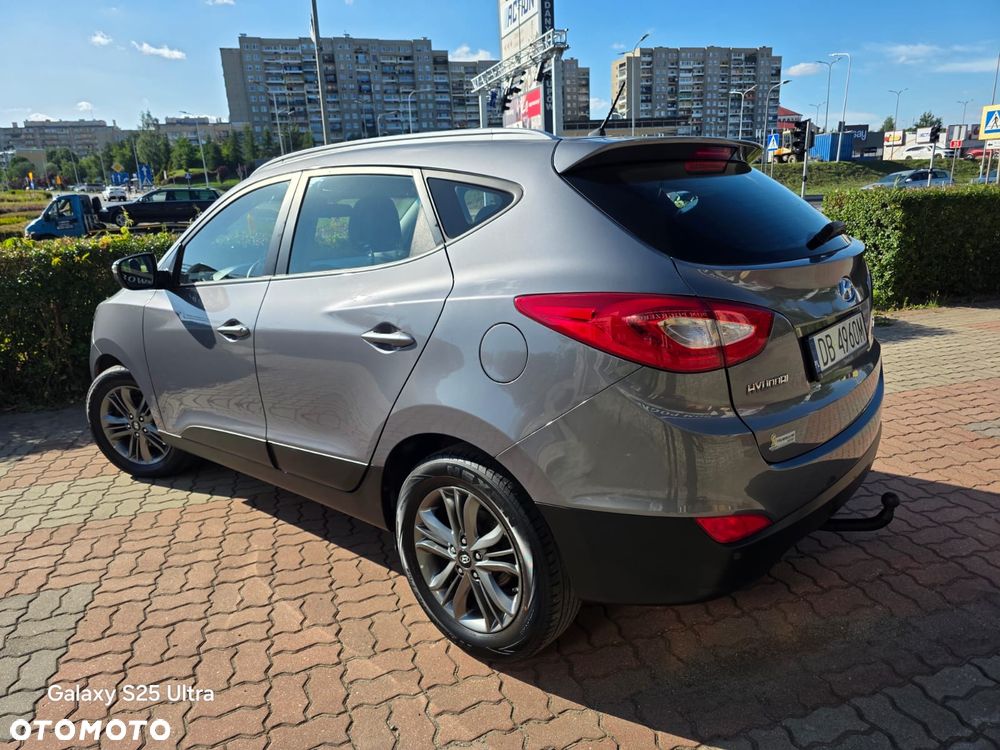 Hyundai ix35 1.7 CRDi 2WD Fifa World Cup Edition - 9
