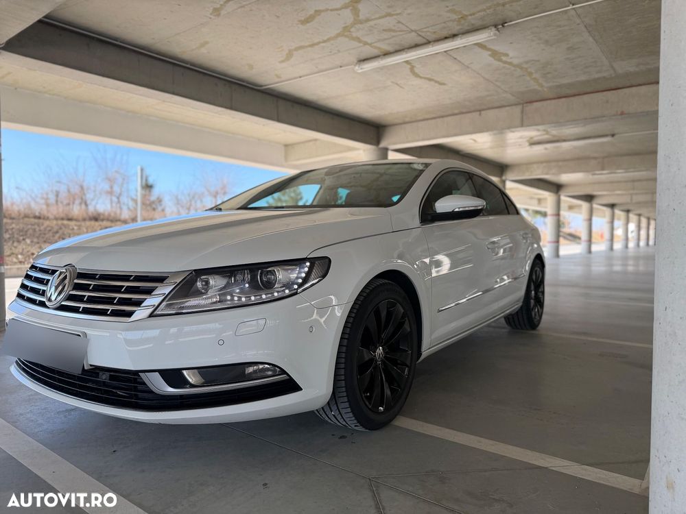 Volkswagen Passat CC 2.0 TDI BMT DSG - 7