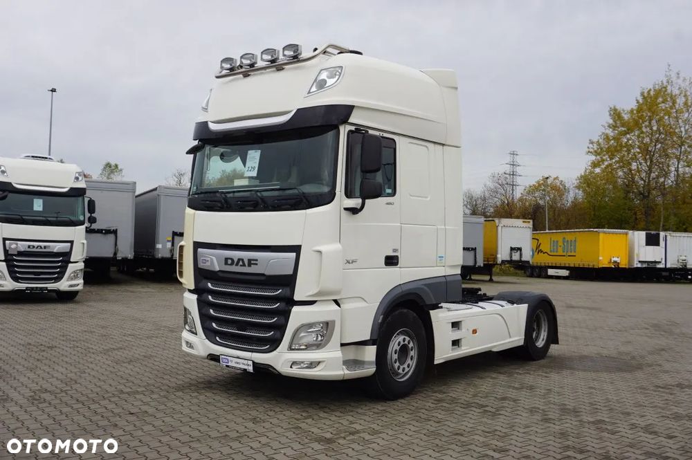 DAF XF 480 FT (32136) - 1
