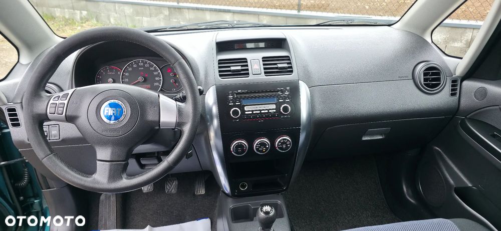 Fiat Sedici - 18