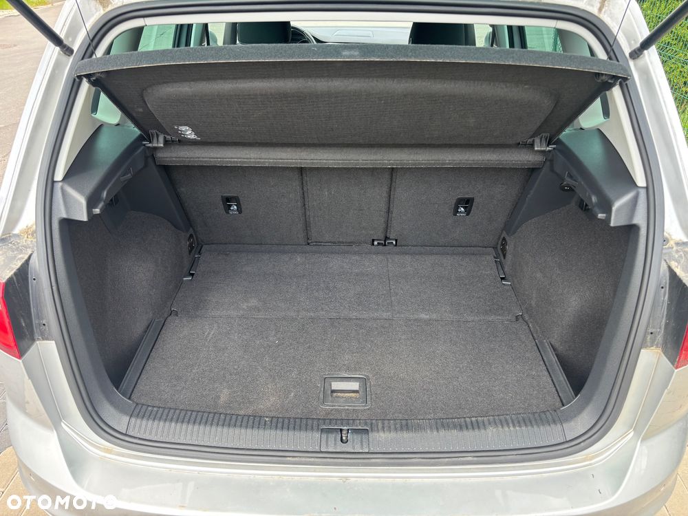 Volkswagen Golf Sportsvan 1.4 TSI BlueMotion Technology Lounge - 8
